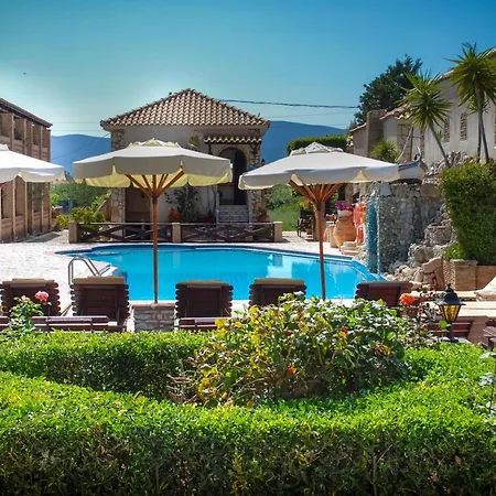 Garden Village & Kalamaki (Zakynthos)