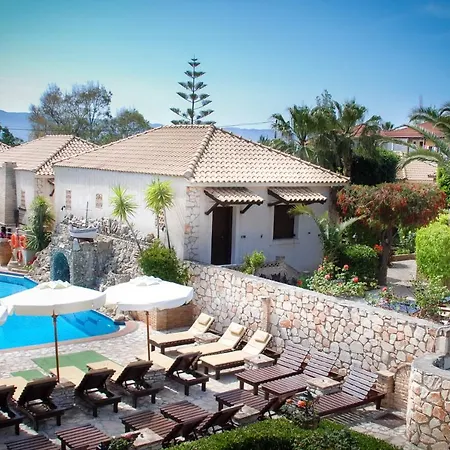 Garden Village & Apartment