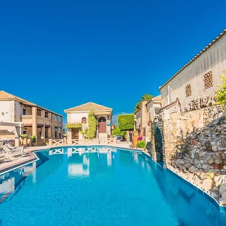 Garden Village & Kalamaki (Zakynthos)