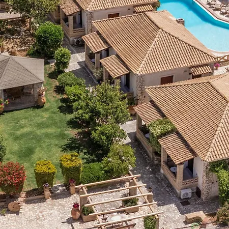Garden Village Apartment *