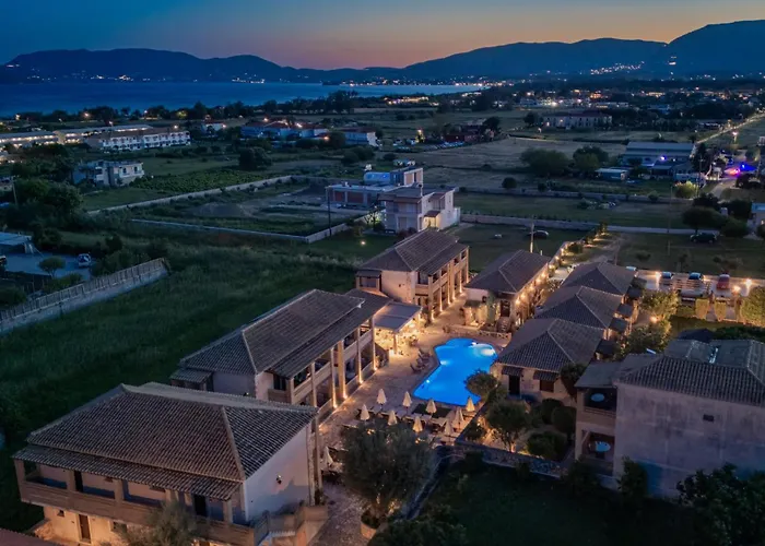 Garden Village Apartamento *