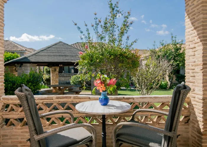 Garden Village * Kalamákion