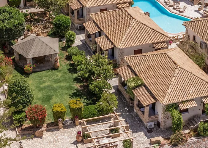 Garden Village Apartamento *
