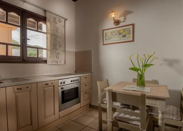 Apartamento Garden Village *