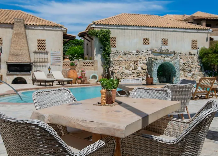 Appartement Garden Village *